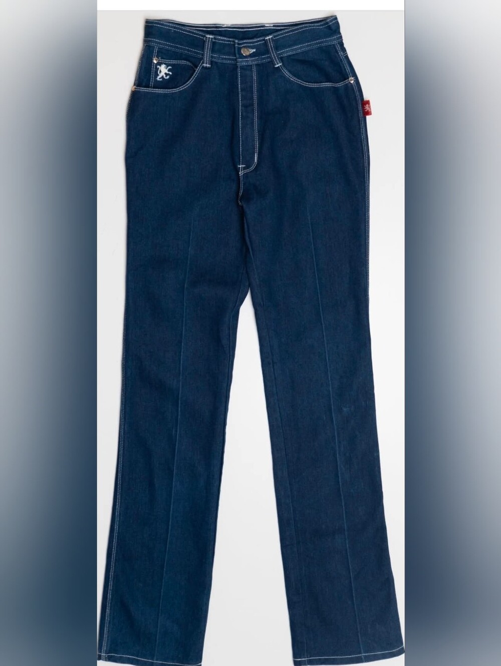 Vintage 80's/90's Braxton Jeans Womens 11 Dark Wash